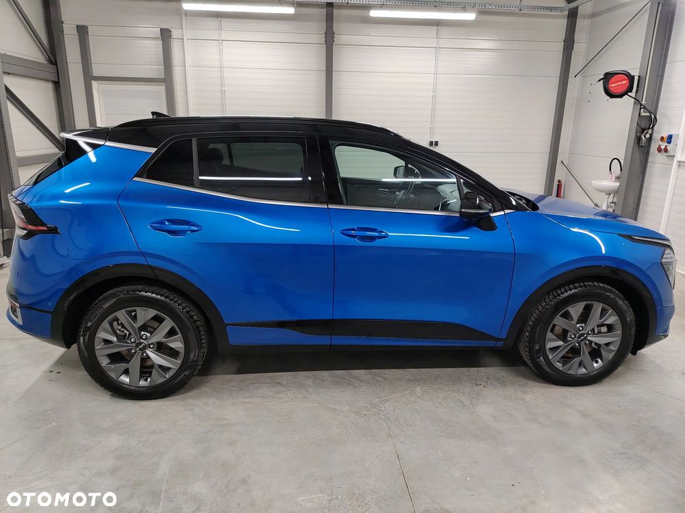 Kia Sportage 1.6T-GDI 2WD GT-line - 13