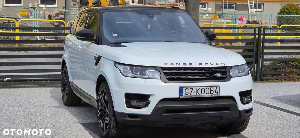 Land Rover Range Rover Sport - 3