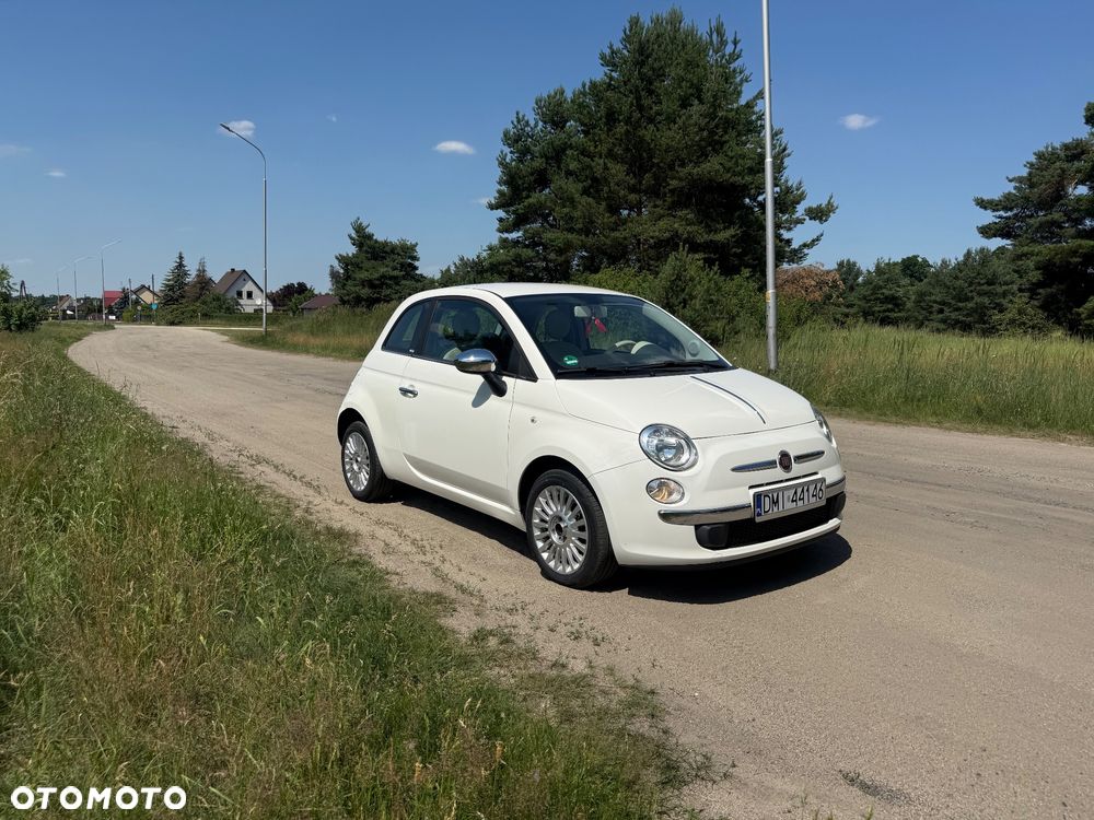 Fiat 500 1.2 Lounge - 5
