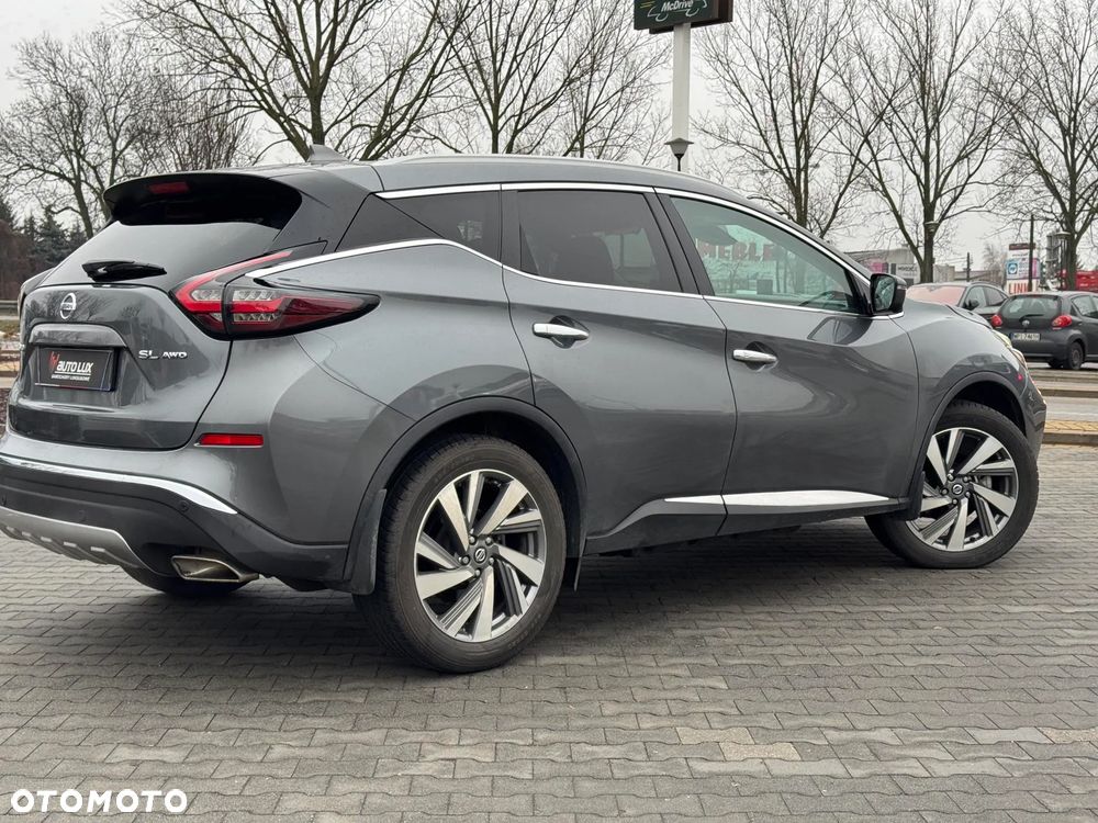 Nissan Murano - 7
