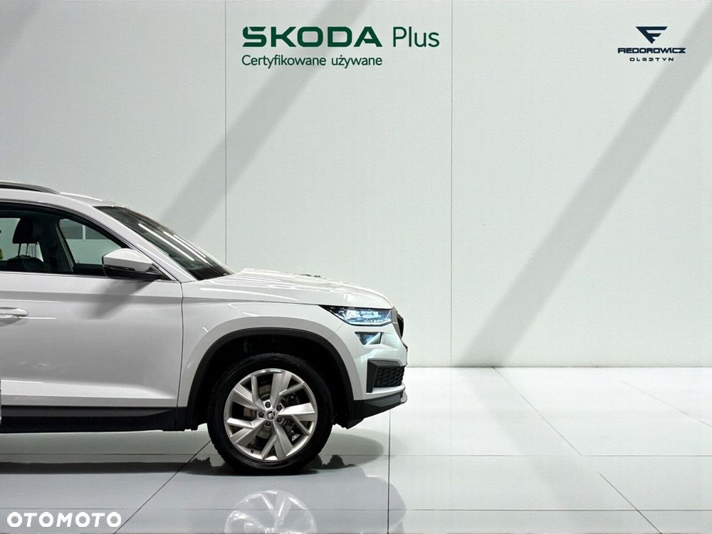 Skoda Kodiaq 1.5 TSI ACT 4x2 Style DSG - 9