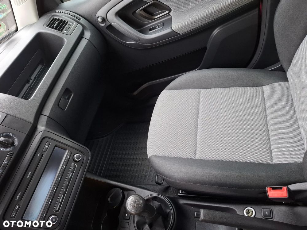 Skoda Fabia 1.2 HTP - 10