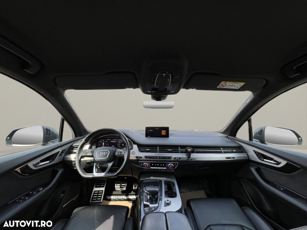 AUDI Q7 2018 — imagine 58