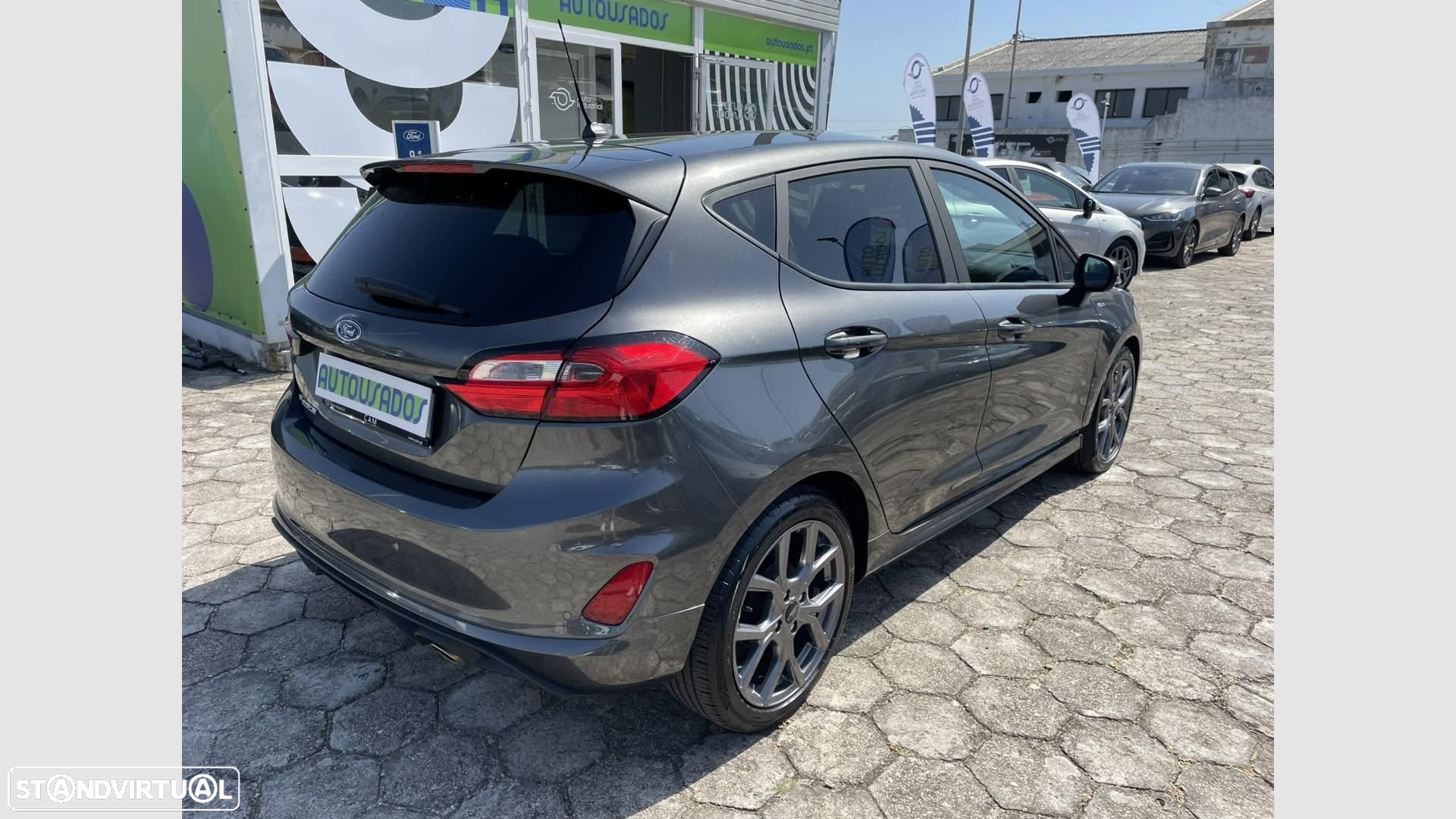 Ford Fiesta 1.0 EcoBoost ST-Line - 4