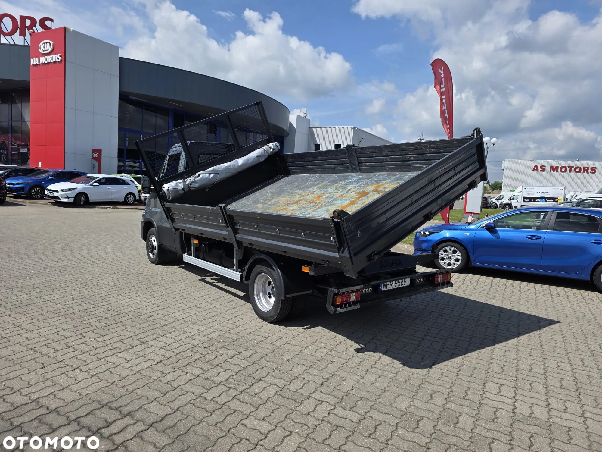 Iveco 50C18 Wywrotka Krajowy Gwarancja do 03-2026! - 12
