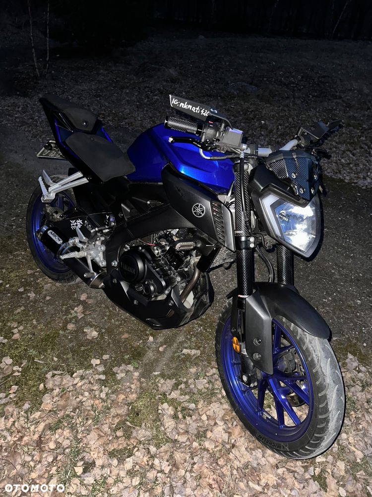 Yamaha MT - 2
