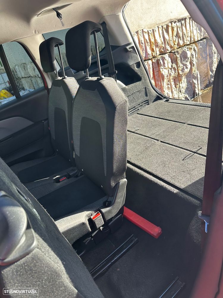 Citroën Grand C4 Spacetourer BlueHDi 130 Stop&Start EAT8 SELECTION - 13