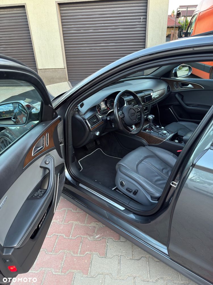 Audi A6 Limousine - 13