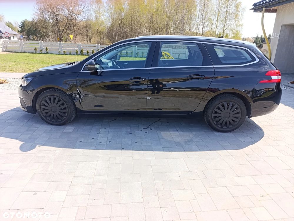 Peugeot 308 BlueHDi 150 Stop & Start Business-Line - 8