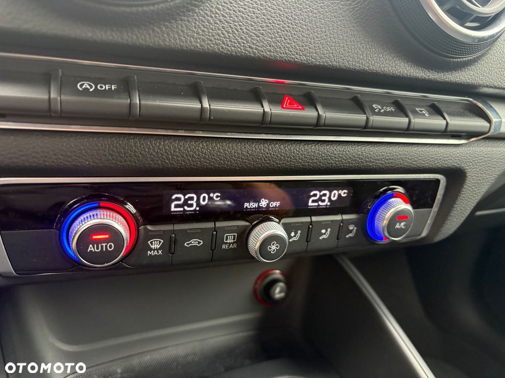 Audi A3 Sportback 1.6 TDI (clean diesel) S line Sportpaket - 21