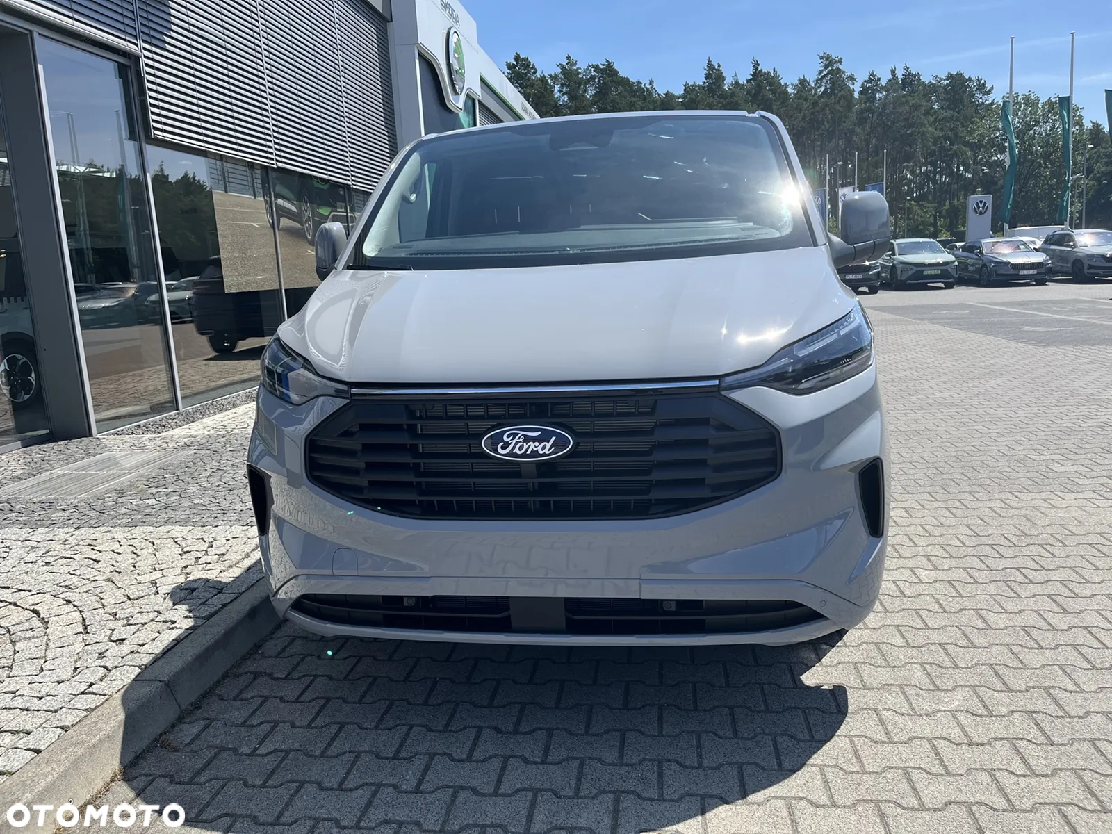 Ford Transit Custom V710 - 3