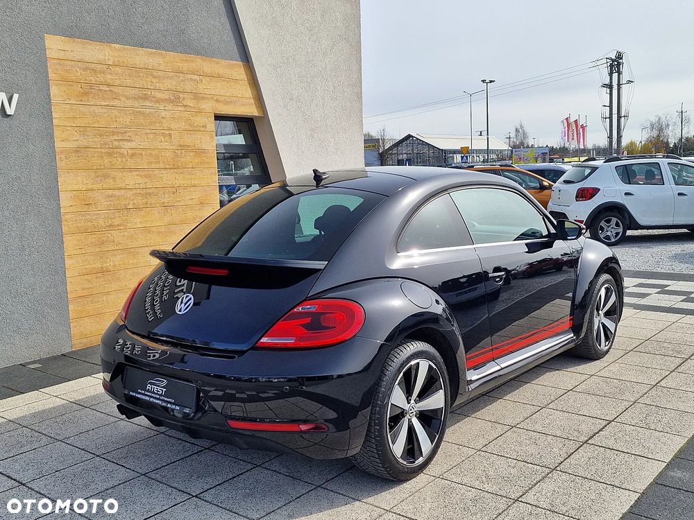 Volkswagen Beetle 2.0 TDI DPF Sport - 5