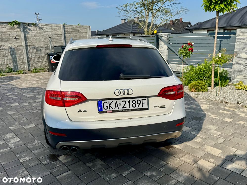 Audi A4 Allroad 2.0 TDI Quattro - 19