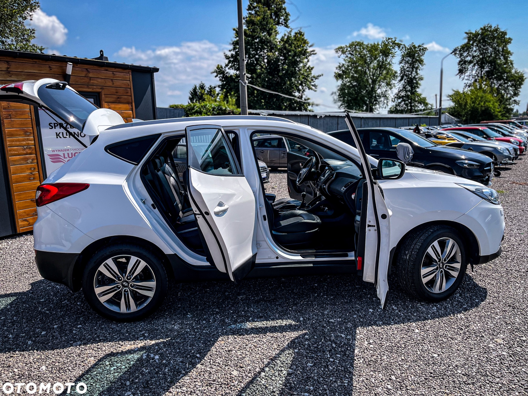 Hyundai ix35 1.7 CRDi 2WD Fifa World Cup Edition - 18