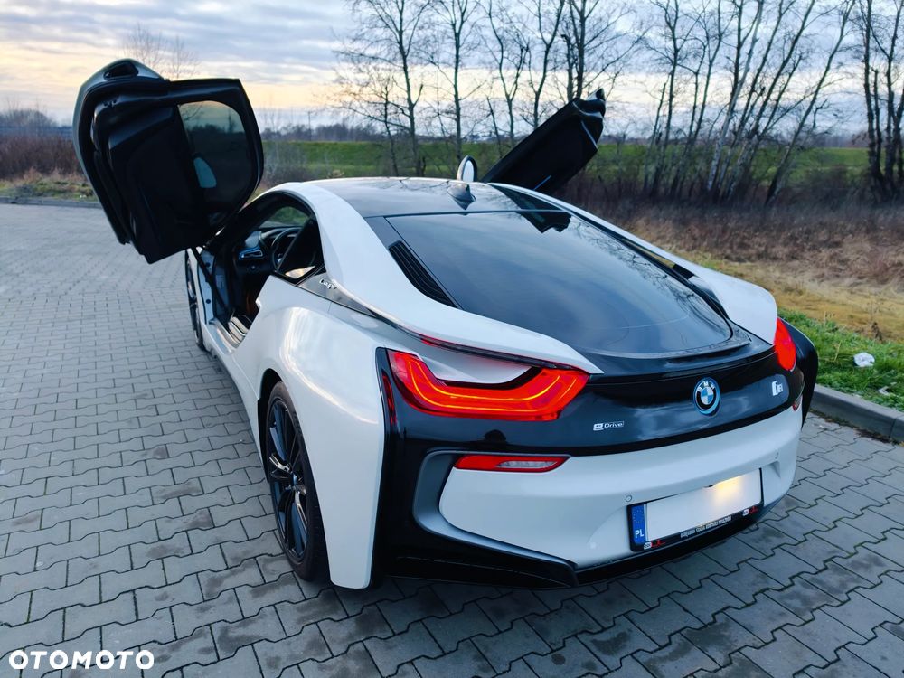 BMW i8 - 16