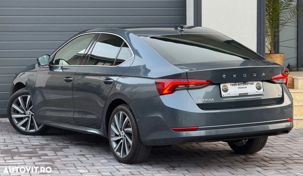 Skoda Octavia 1.4 TSI iV DSG Style - 4