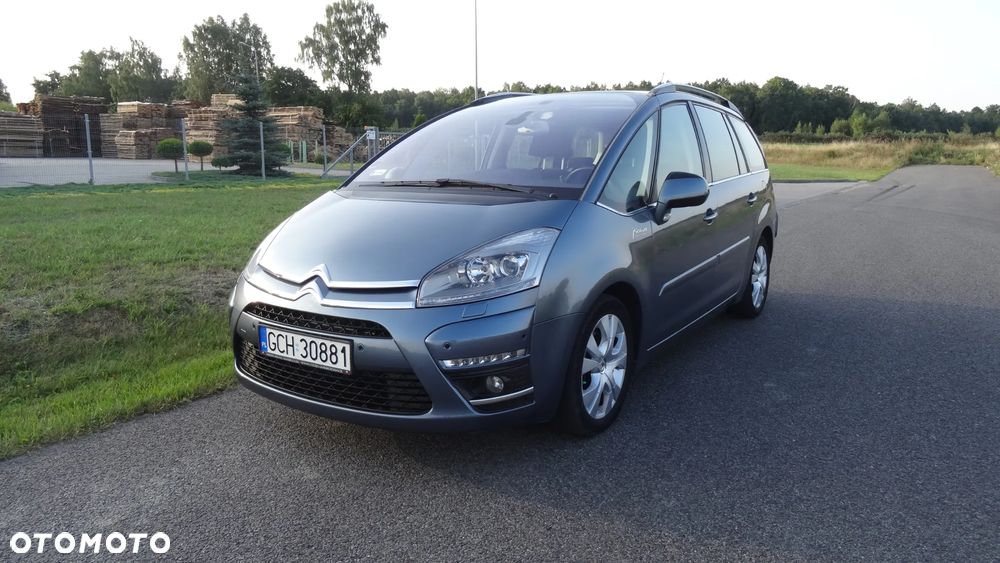 Citroën C4 Grand Picasso THP 155 EGS6 (7-Sitzer) Exclusive - 2