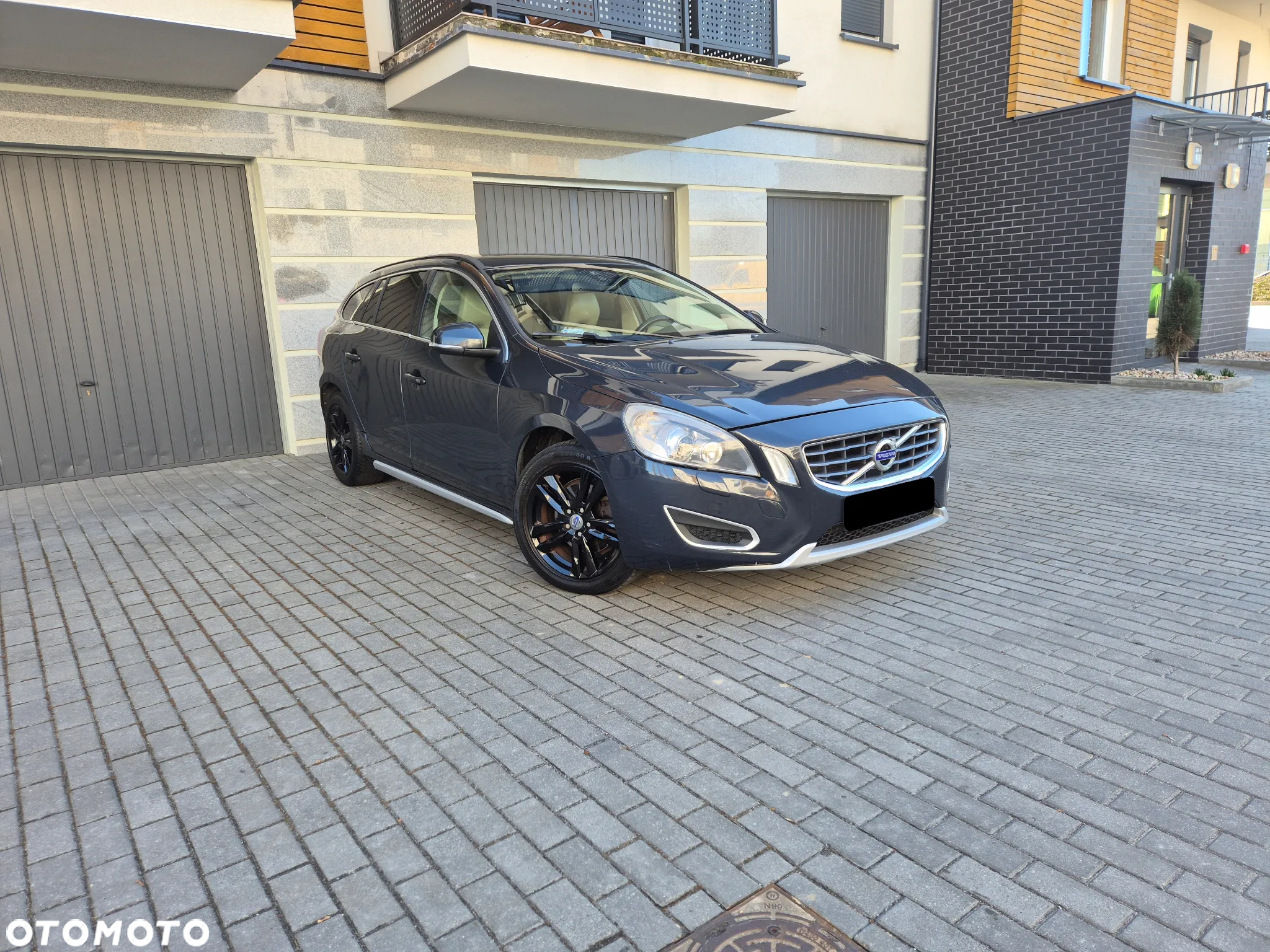 Volvo V60 D2 Momentum - 2