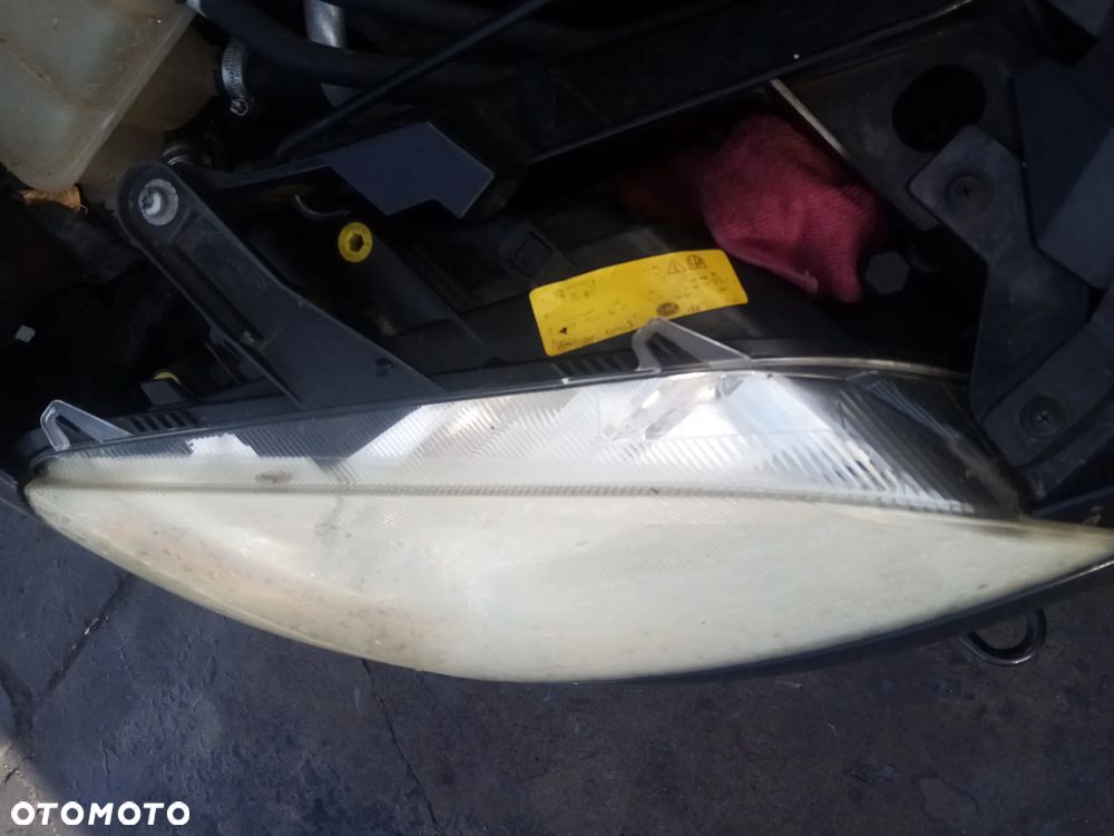 FORD FOCUS C-MAX 2.0 DURATEC AODA 03-06 - OBUDOWA FILTRA POWIETRZA - 16