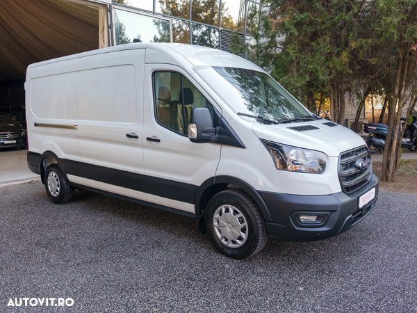 Ford TRANSIT VAN