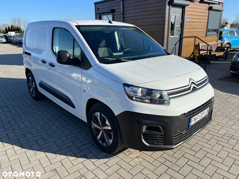 Citroën Berlingo - 2