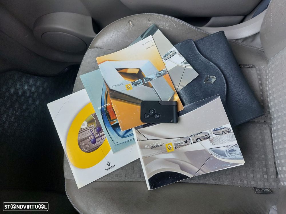 Renault Scénic 1.5 dCi Confort Privilége - 5