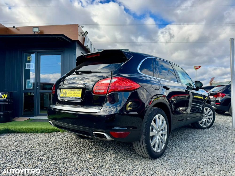 Porsche Cayenne 3.0TD TipTronic - 17