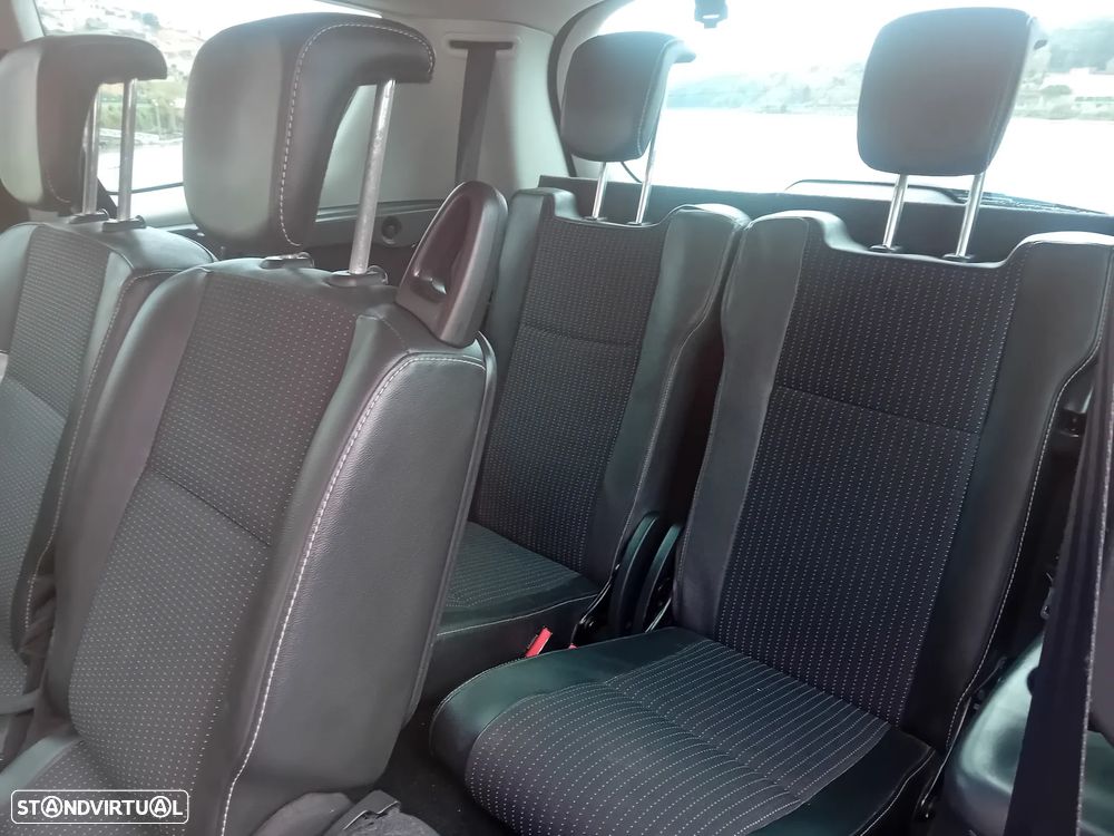 Renault Grand Scénic 1.5 dCi Bose Edition SS - 14