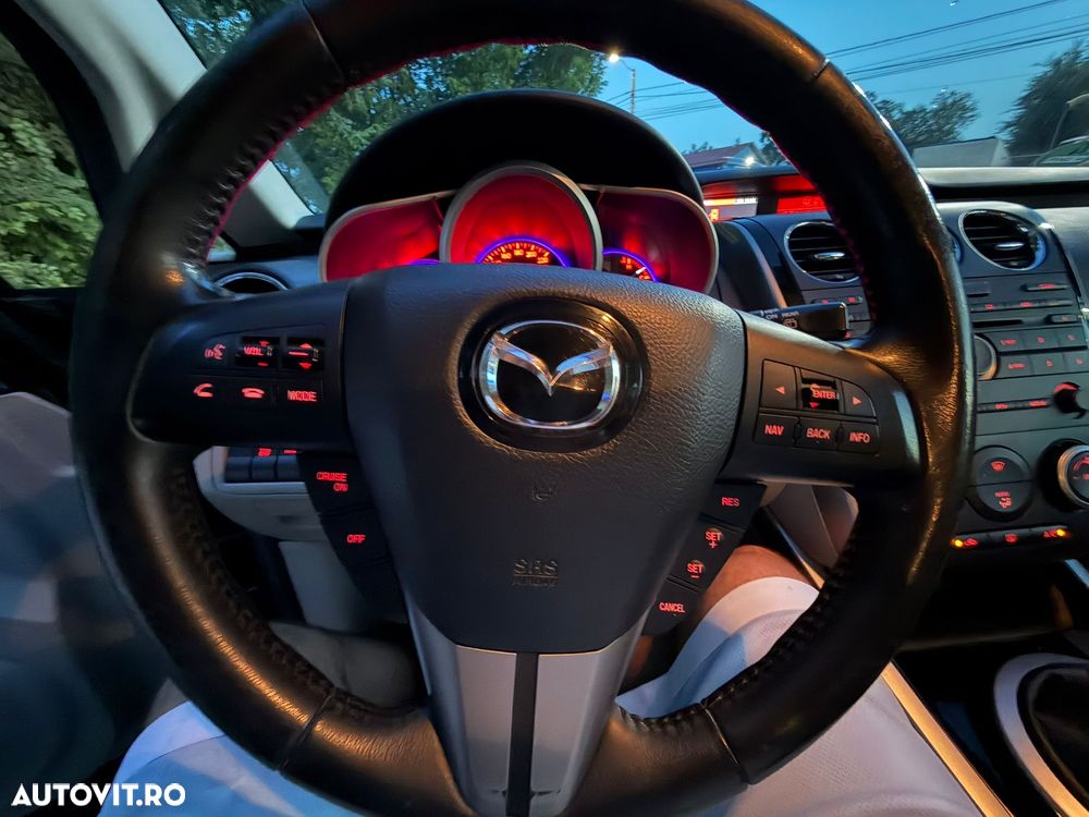 Mazda CX-7 CD173 Revolution Top - 10