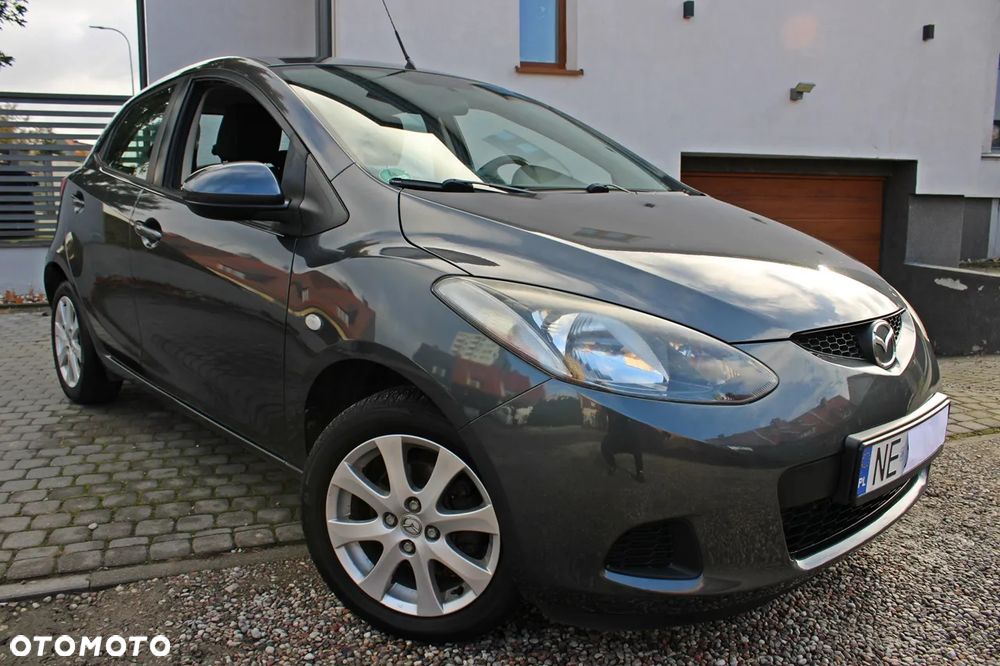 Mazda 2 1.3 MZR Active - 1