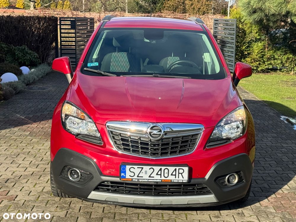 Opel Mokka 1.4 Turbo ecoFLEX Start/Stop Edition - 8