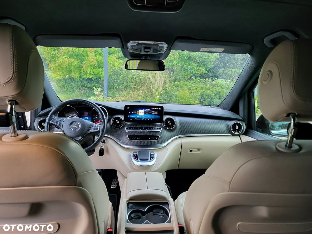 Mercedes-Benz Klasa V 300 d 4-Matic Avantgarde 9G-Tronic (długi) - 10