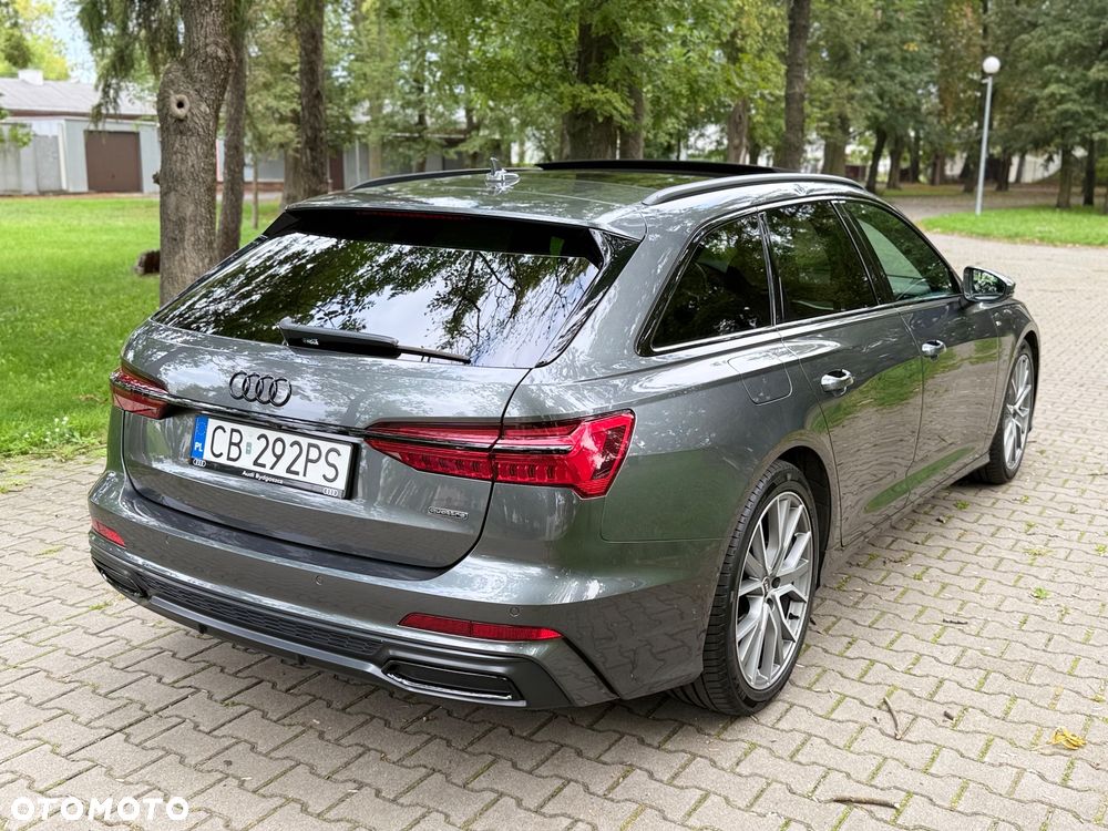 Audi A6 Avant - 14