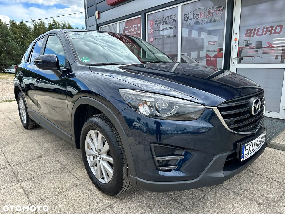 Mazda CX-5 - 12