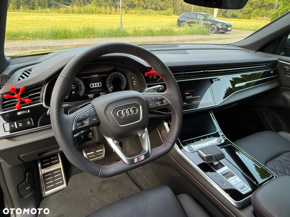 Audi Q8 55 TFSI e PHEV Quattro Tiptronic - 13