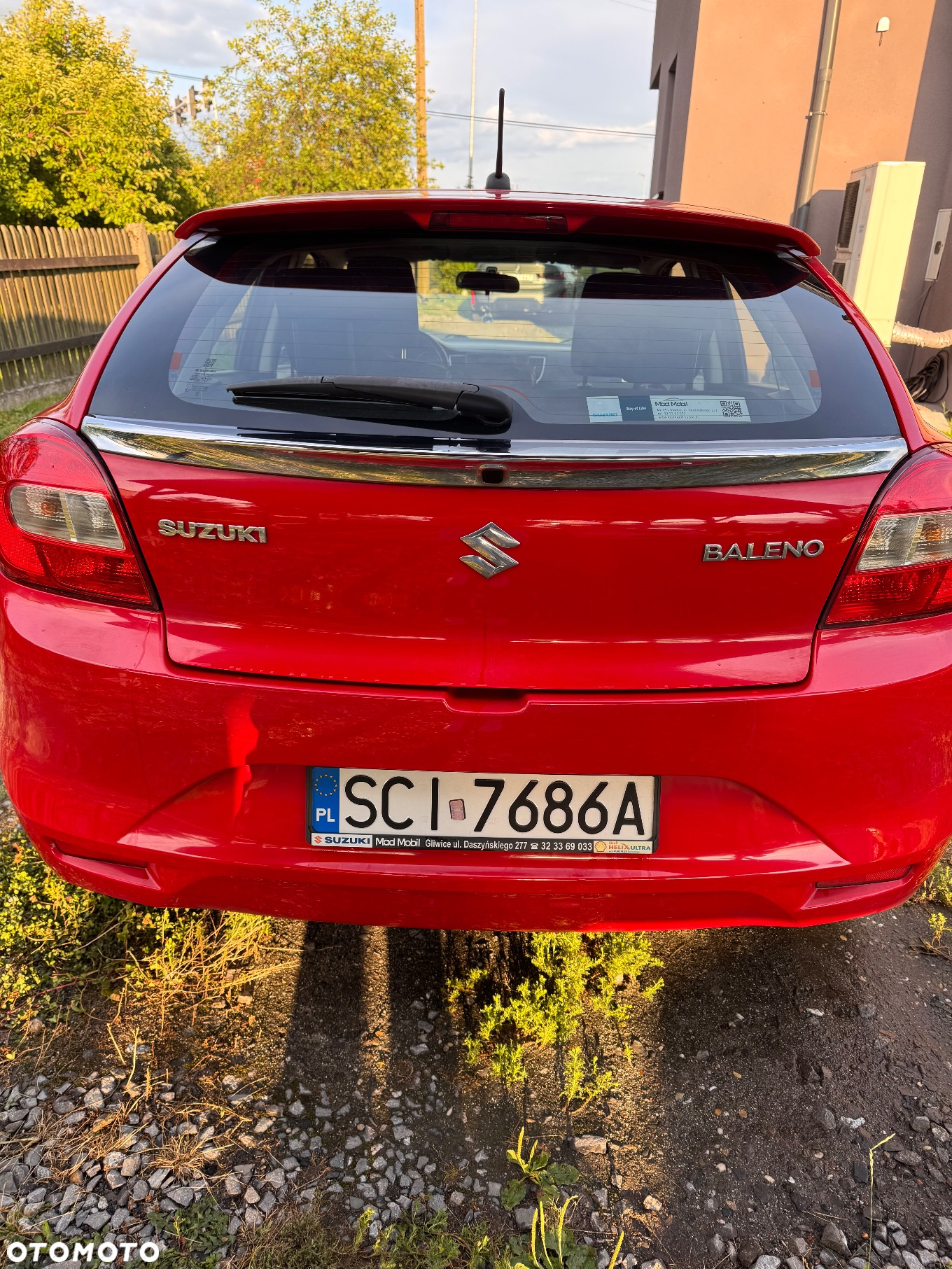 Suzuki Baleno - 6