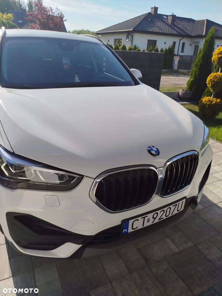 BMW X1 sDrive18i - 1