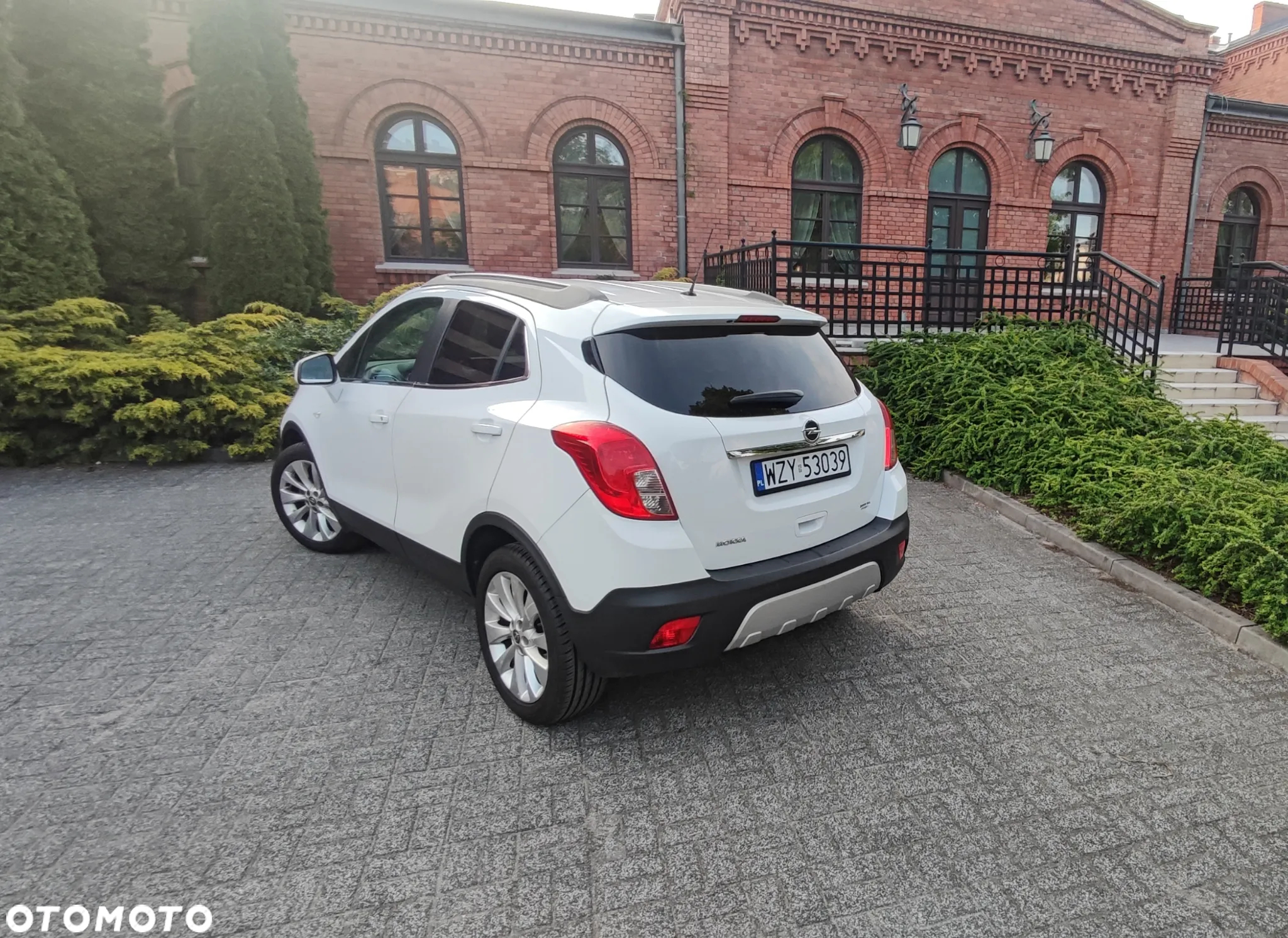 Opel Mokka 1.6 ecoFLEX Start/Stop Edition - 6