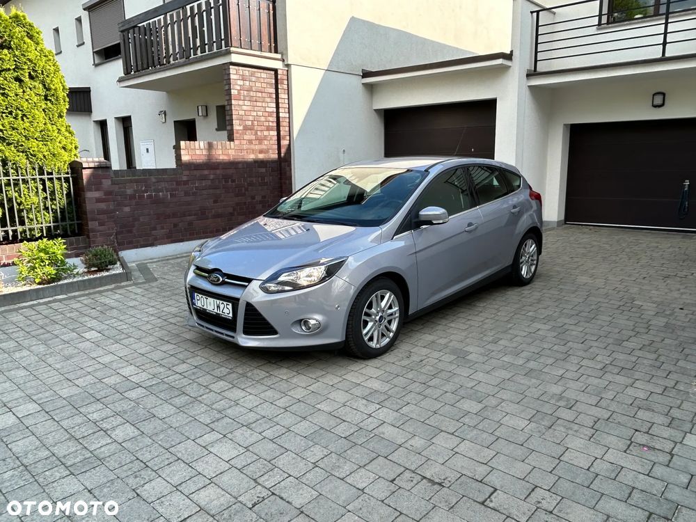 Ford Focus 1.0 EcoBoost STart-Stopp-System Titanium - 1
