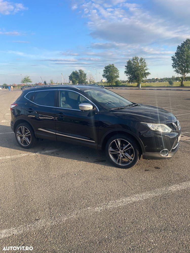 Nissan Qashqai 1.6 DCI Start/Stop X-TRONIC Tekna - 1