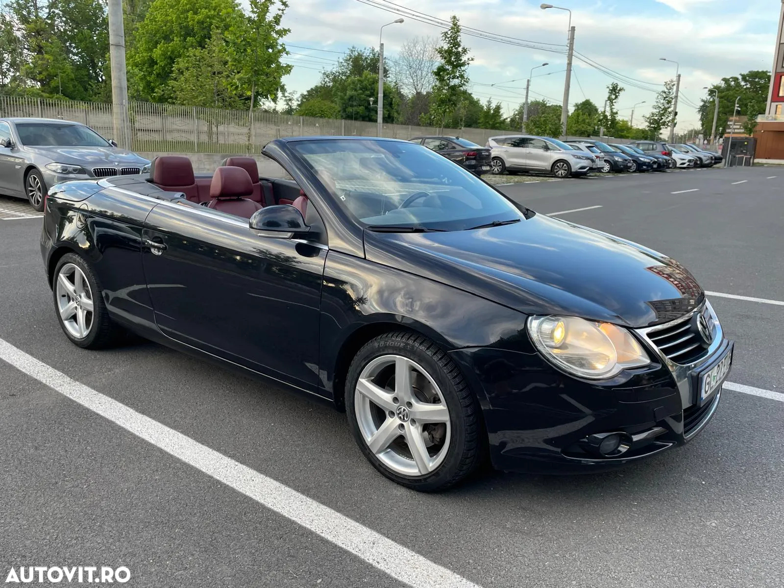 Volkswagen Eos 2.0 TDI DPF - 7