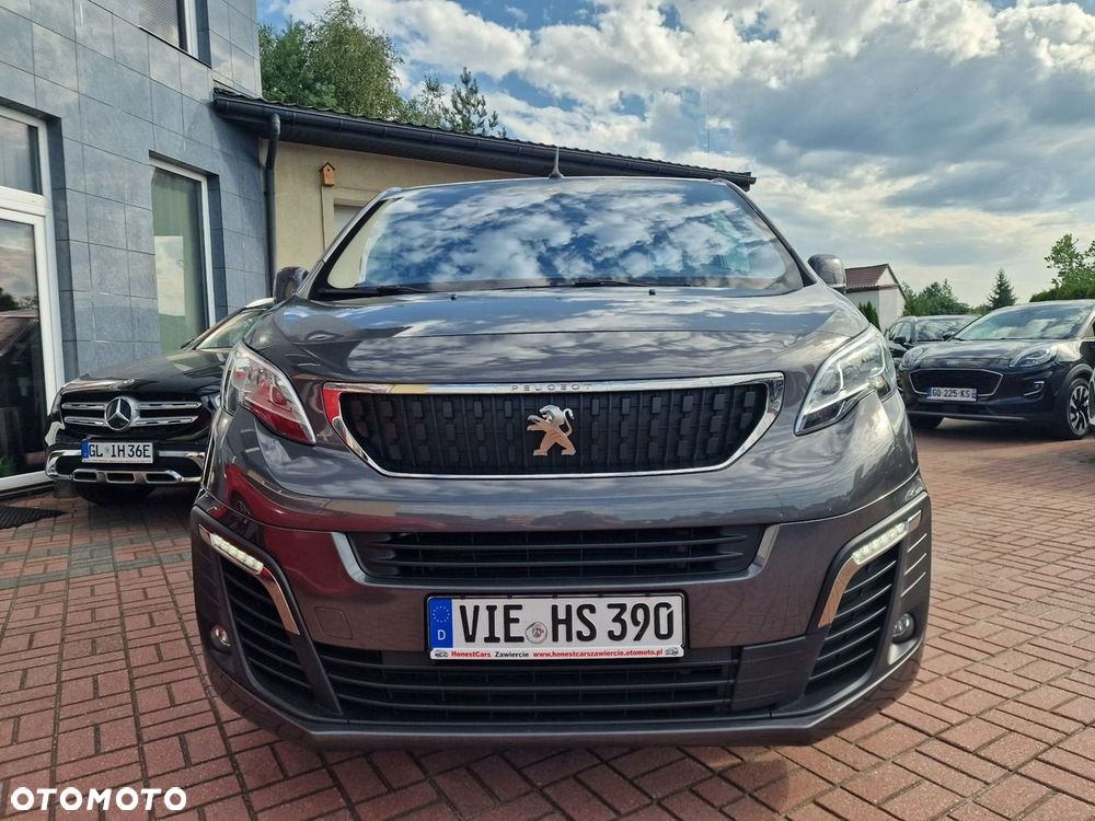 Peugeot Traveller L2 2.0 EAT8 Active - 7