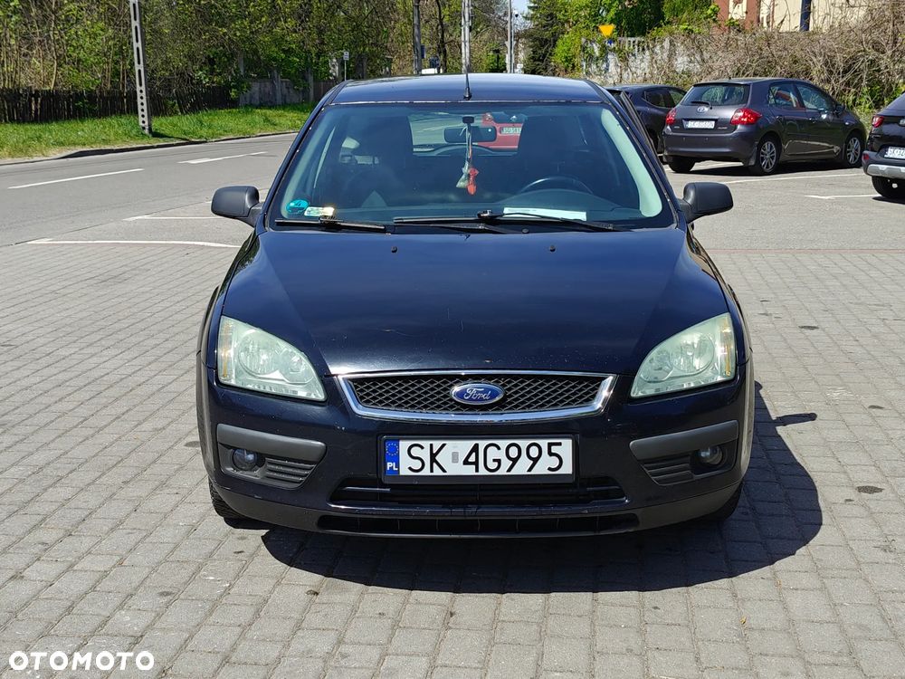 Ford Focus 1.8 TDCi Titanium - 14