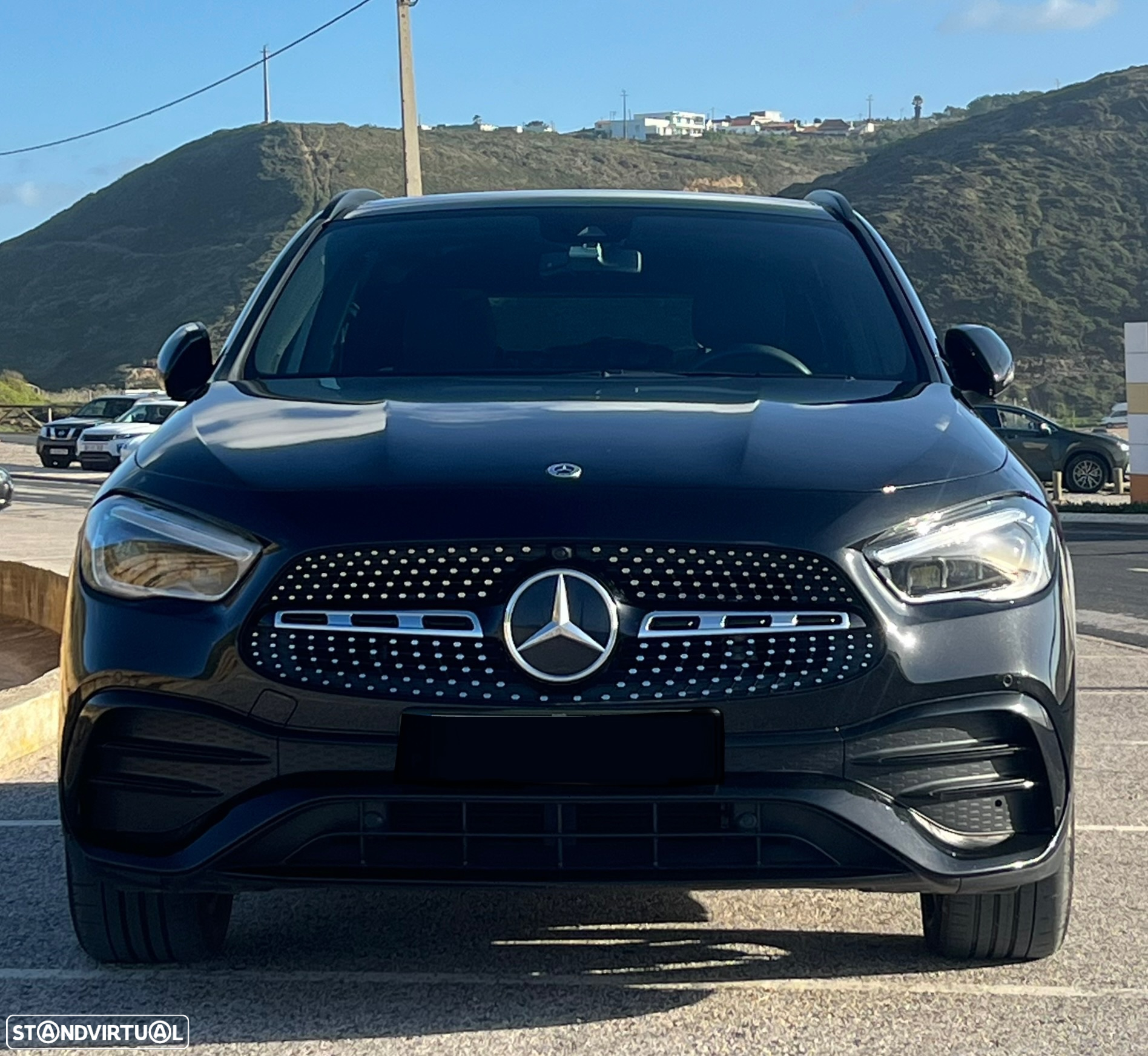 Mercedes-Benz GLA 220 d 4Matic AMG Line - 8