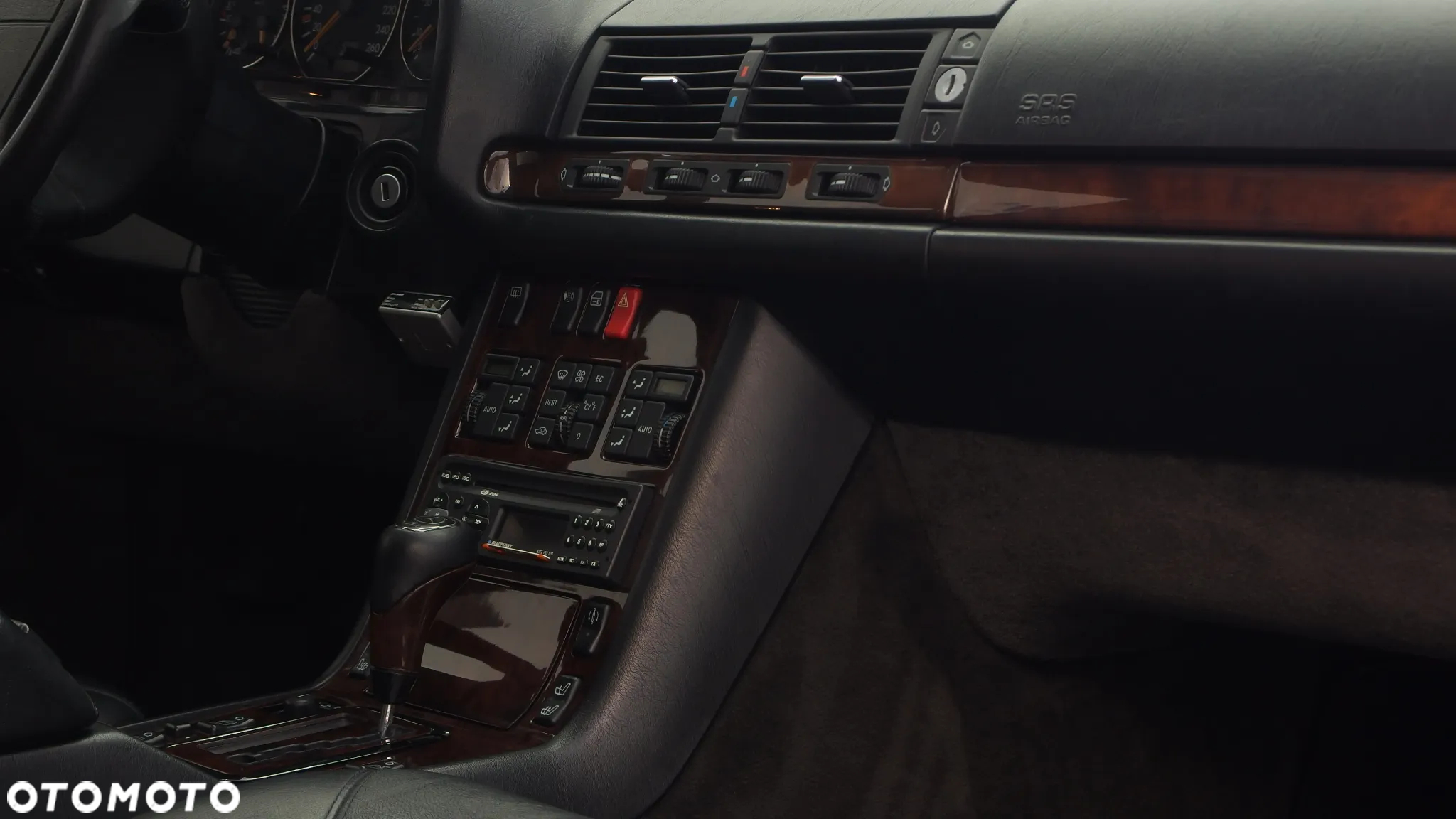 Mercedes-Benz CL 600 - 13