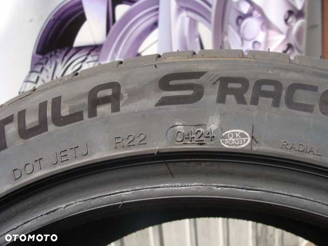 NOWE 235/45 R17 Rotalla Setula S Race RU01 - 6