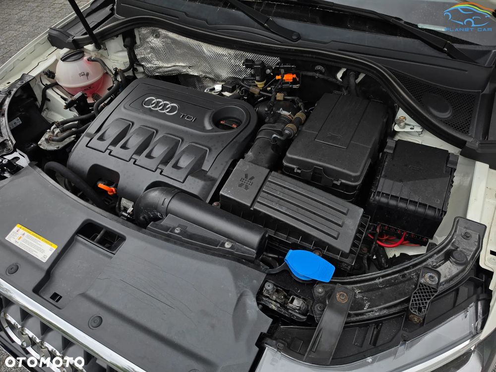 Audi Q3 2.0 TDI Quattro - 14