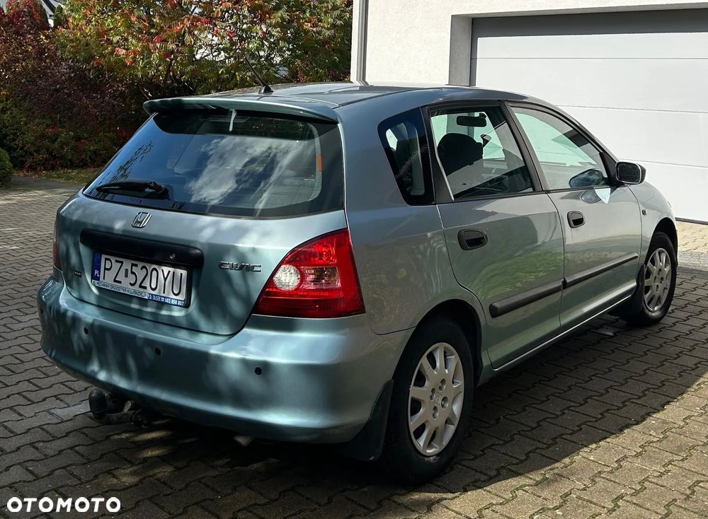 Honda Civic 2003 photo 4