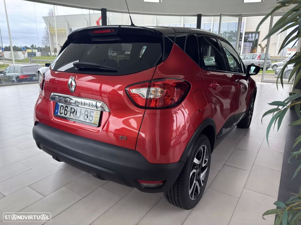 Renault Captur 1.5 dCi Exclusive C/Pneu - 22