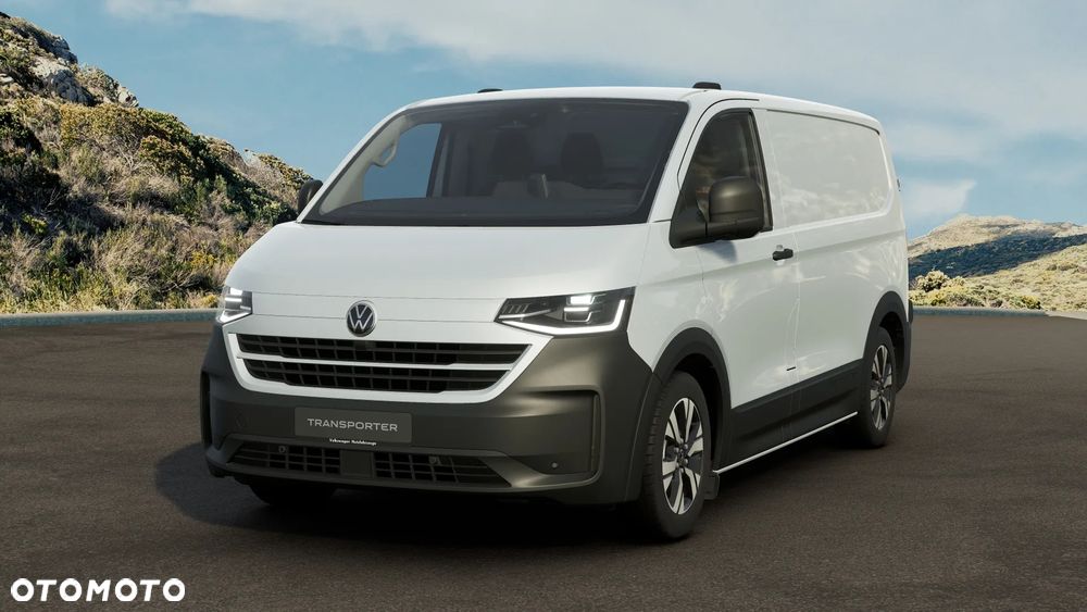 Volkswagen Transporter - 1